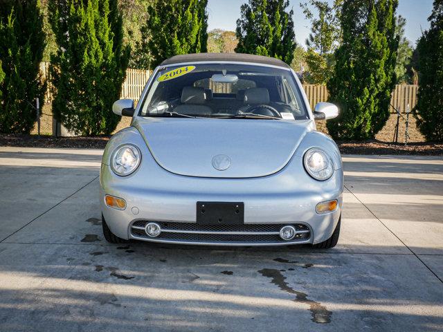 used 2004 Volkswagen New Beetle car, priced at $10,845