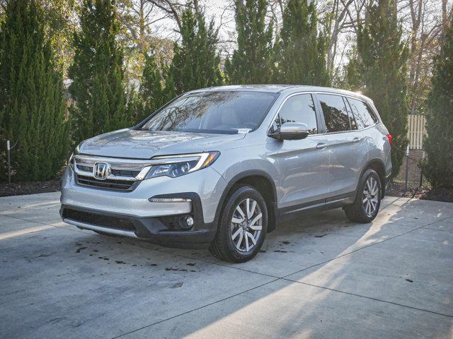 used 2020 Honda Pilot car, priced at $26,500