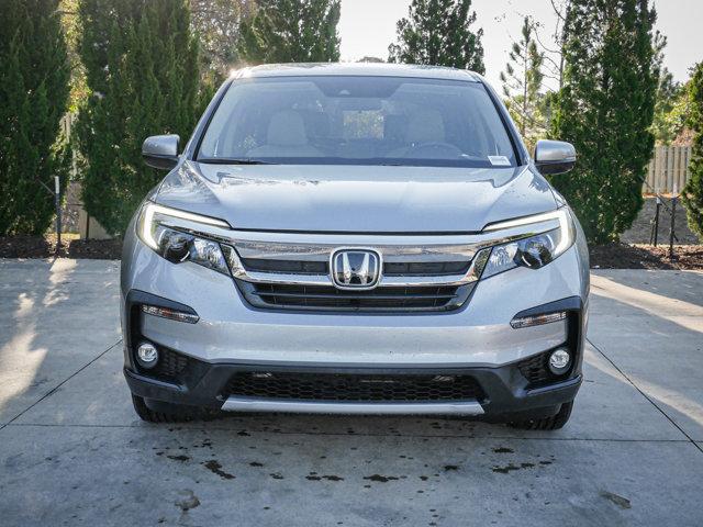 used 2020 Honda Pilot car, priced at $26,500