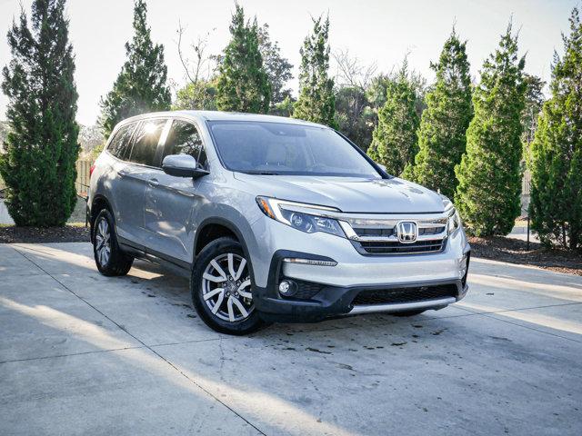 used 2020 Honda Pilot car, priced at $26,500