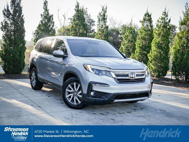 used 2020 Honda Pilot car, priced at $26,500