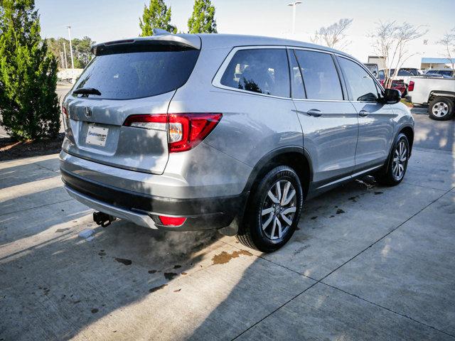 used 2020 Honda Pilot car, priced at $26,500