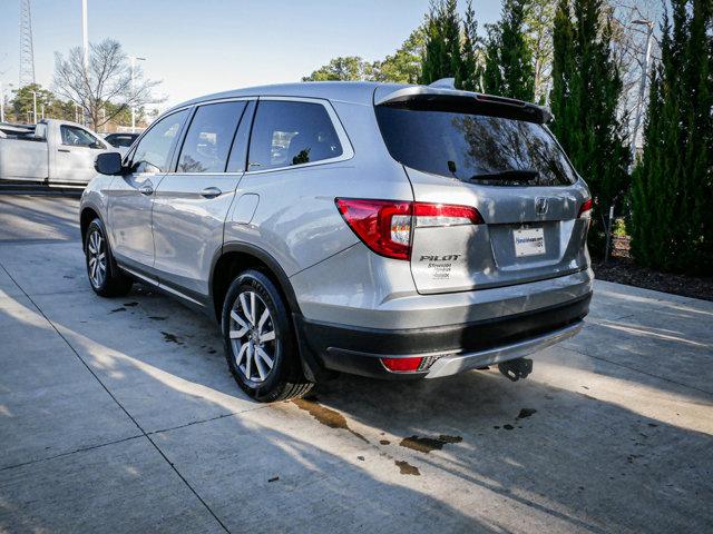 used 2020 Honda Pilot car, priced at $26,500