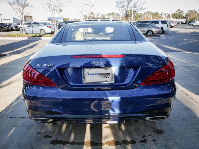 used 2019 Mercedes-Benz SL 450 car