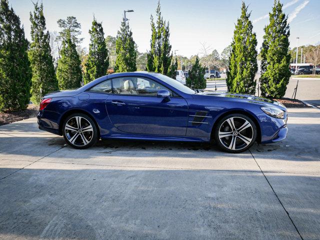 used 2019 Mercedes-Benz SL 450 car