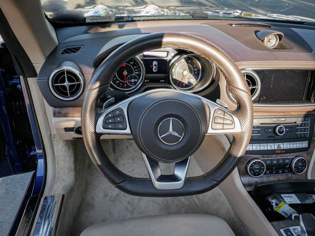 used 2019 Mercedes-Benz SL 450 car