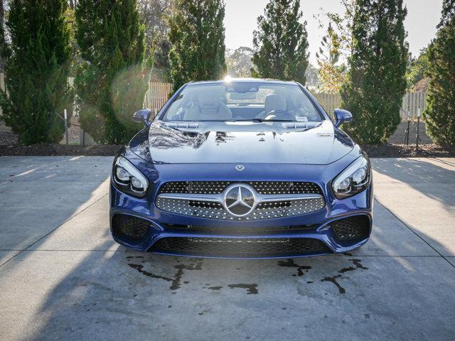 used 2019 Mercedes-Benz SL 450 car