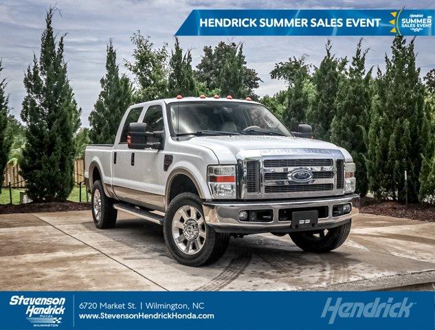 used 2008 Ford F-350 car, priced at $21,074