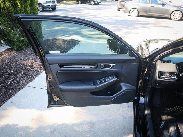 new 2026 Honda Civic Hybrid car, priced at $33,490