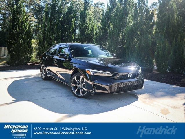 new 2026 Honda Civic Hybrid car, priced at $33,490