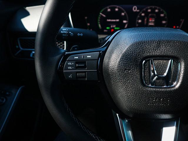 new 2026 Honda Civic Hybrid car, priced at $33,490