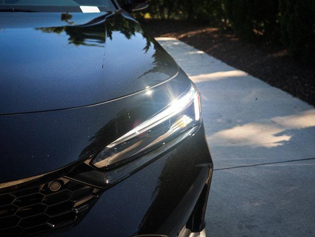 new 2026 Honda Civic Hybrid car, priced at $33,490