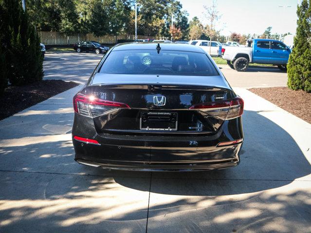 new 2026 Honda Civic Hybrid car, priced at $33,490