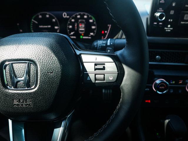 new 2026 Honda Civic Hybrid car, priced at $33,490
