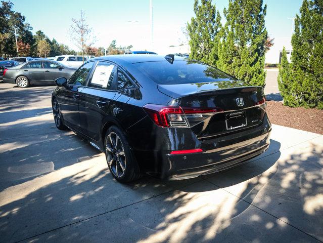 new 2026 Honda Civic Hybrid car, priced at $33,490