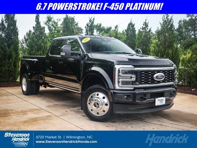 used 2025 Ford F-450 car, priced at $112,483