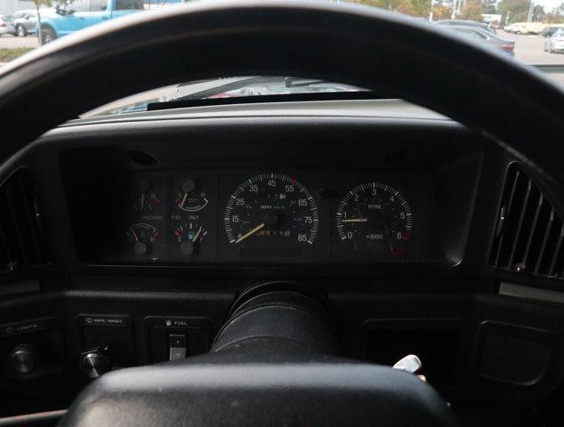 used 1987 Ford F-150 car, priced at $15,000