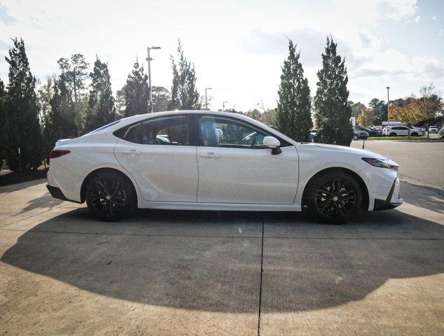 used 2025 Toyota Camry car, priced at $33,919