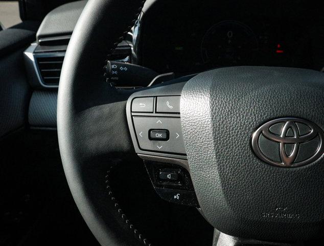 used 2025 Toyota Camry car, priced at $33,919