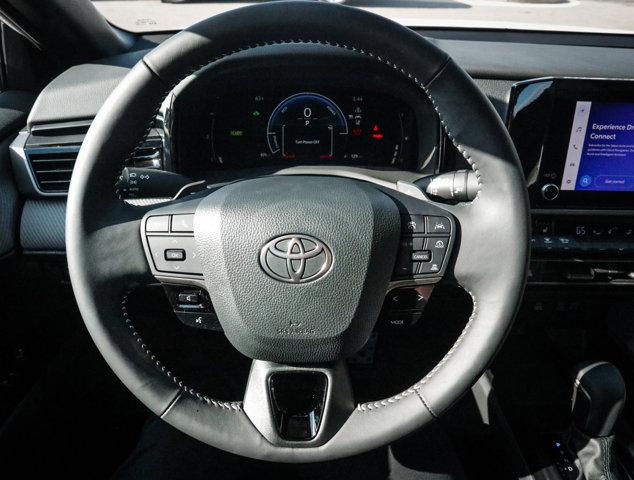 used 2025 Toyota Camry car, priced at $33,919