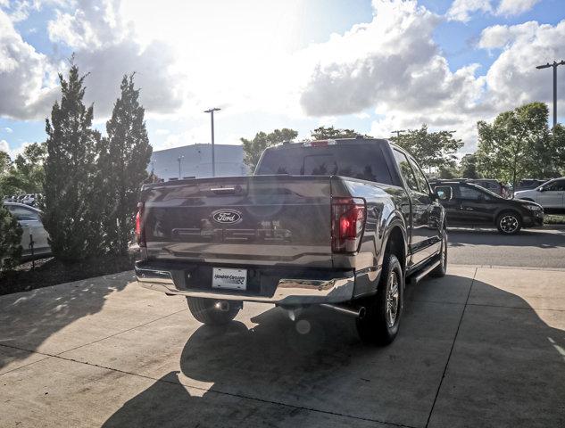 used 2024 Ford F-150 car, priced at $52,404