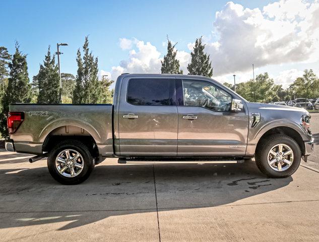 used 2024 Ford F-150 car, priced at $52,404