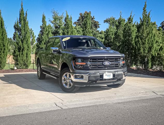 used 2024 Ford F-150 car, priced at $52,404