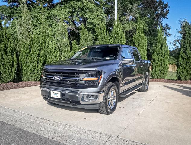 used 2024 Ford F-150 car, priced at $52,404
