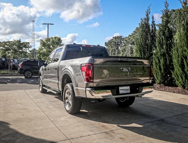 used 2024 Ford F-150 car, priced at $52,404