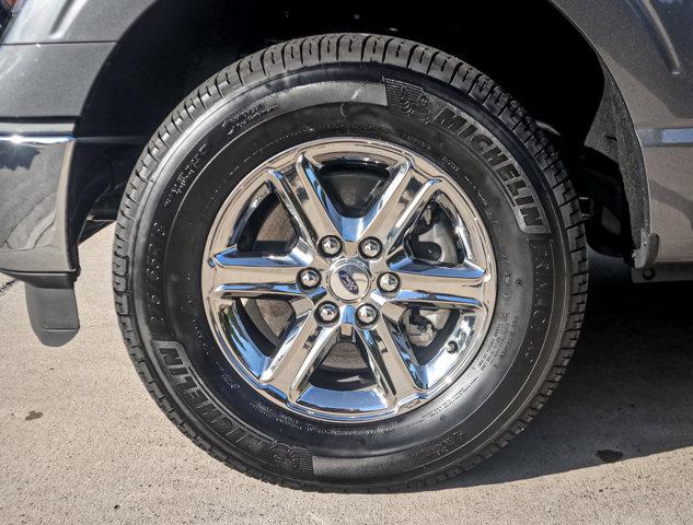 used 2024 Ford F-150 car, priced at $52,404