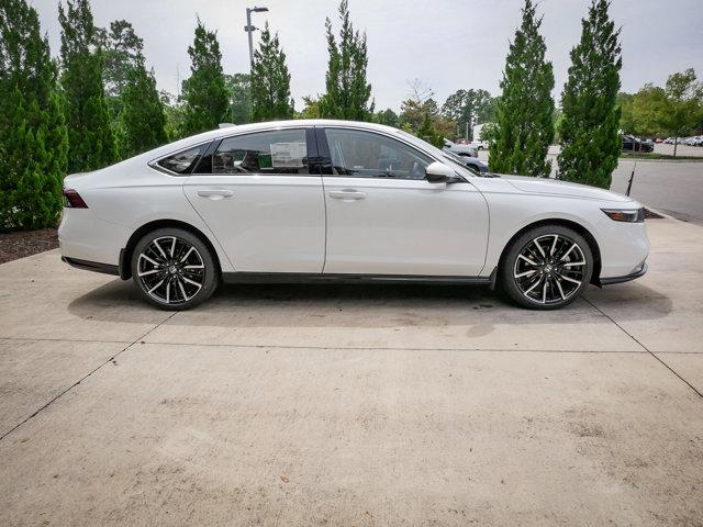 new 2024 Honda Accord Hybrid car, priced at $40,440