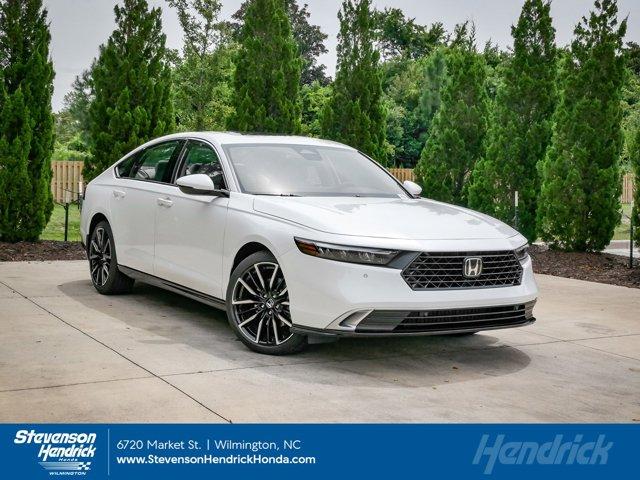 new 2024 Honda Accord Hybrid car, priced at $40,440