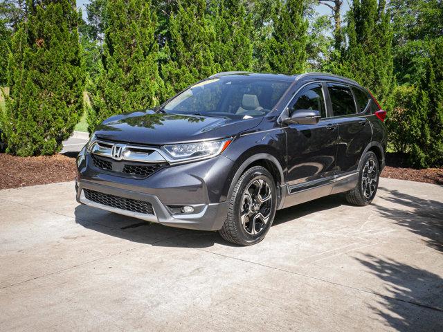 used 2019 Honda CR-V car, priced at $25,343