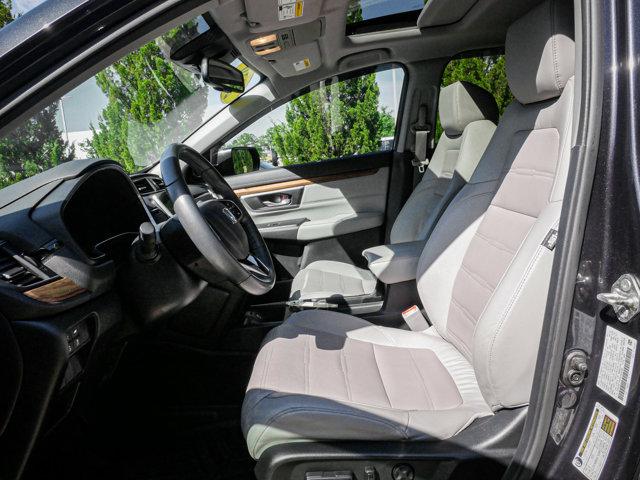 used 2019 Honda CR-V car, priced at $25,343
