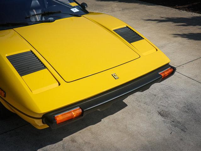 used 1979 Ferrari 308 car, priced at $65,000
