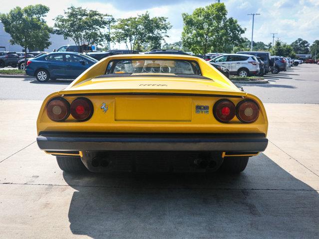 used 1979 Ferrari 308 car, priced at $65,000