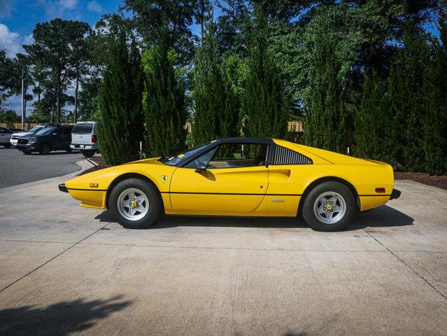 used 1979 Ferrari 308 car, priced at $65,000