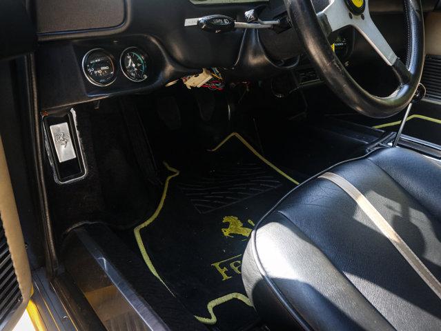 used 1979 Ferrari 308 car, priced at $65,000