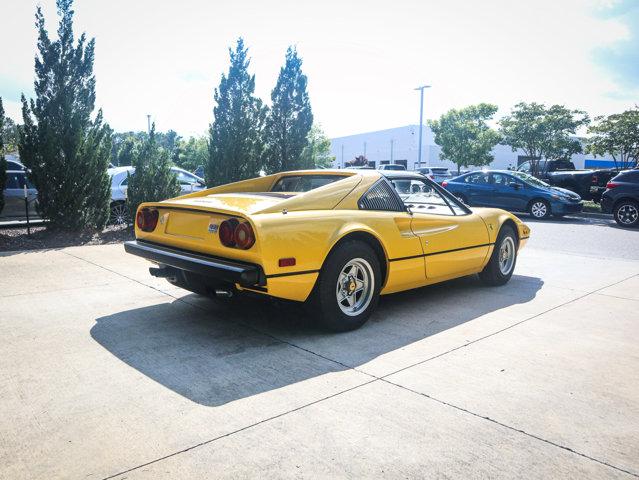 used 1979 Ferrari 308 car, priced at $65,000