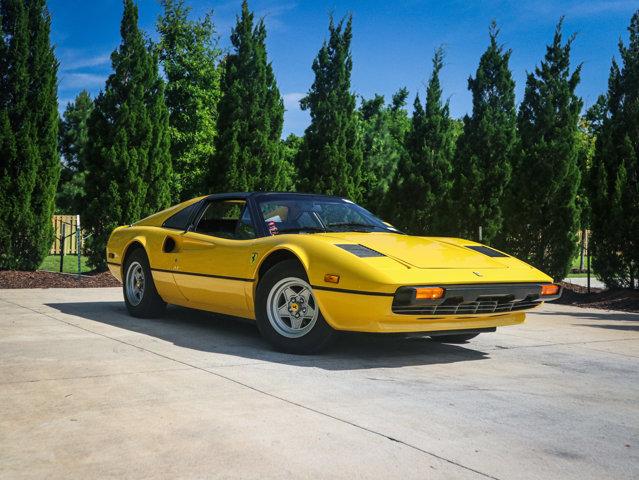 used 1979 Ferrari 308 car, priced at $65,000