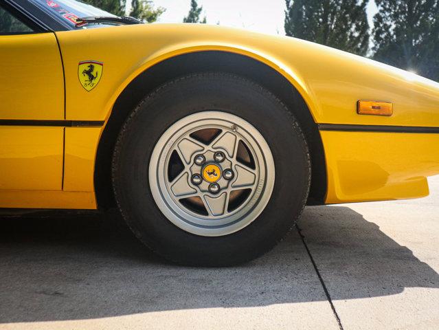 used 1979 Ferrari 308 car, priced at $65,000