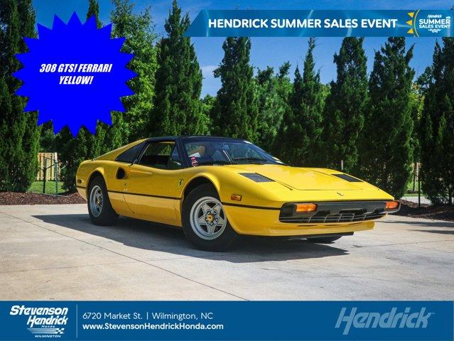 used 1979 Ferrari 308 car, priced at $65,000