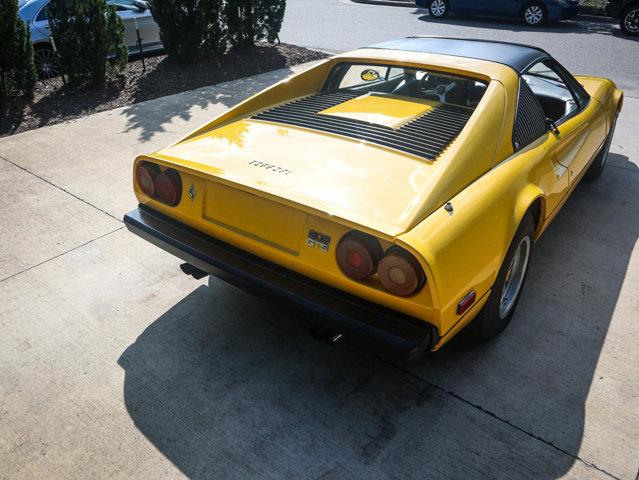 used 1979 Ferrari 308 car, priced at $65,000