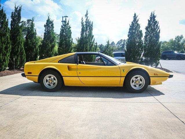 used 1979 Ferrari 308 car, priced at $65,000