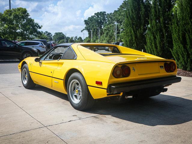 used 1979 Ferrari 308 car, priced at $65,000