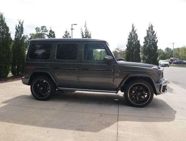 used 2021 Mercedes-Benz G-Class car, priced at $159,057