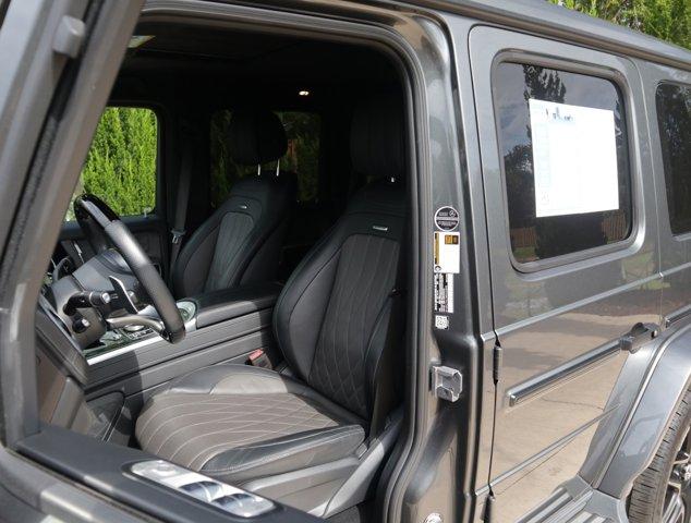 used 2021 Mercedes-Benz G-Class car, priced at $159,057