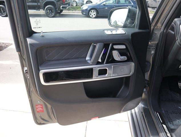 used 2021 Mercedes-Benz G-Class car, priced at $159,057