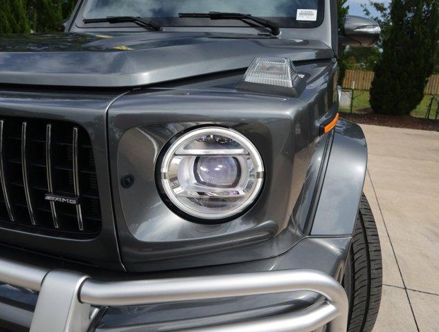 used 2021 Mercedes-Benz G-Class car, priced at $159,057