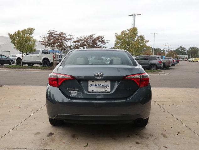 used 2014 Toyota Corolla car, priced at $12,988